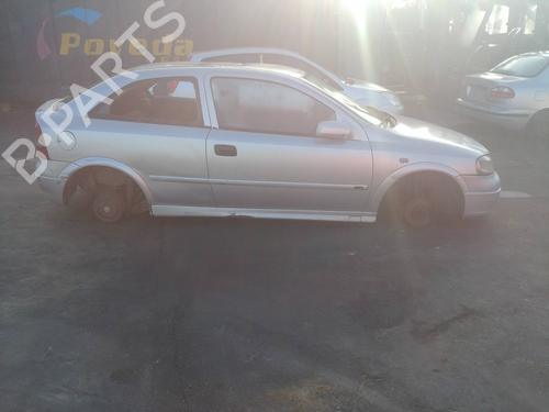 Front left window mechanism OPEL ASTRA G Hatchback (T98)  | BP7024009C22 