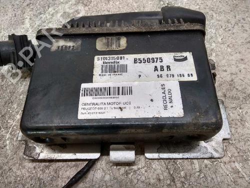 Used Engine control unit (ECU) PEUGEOT 605 (6B) 2.1 TD 12V (109 hp) 5300373