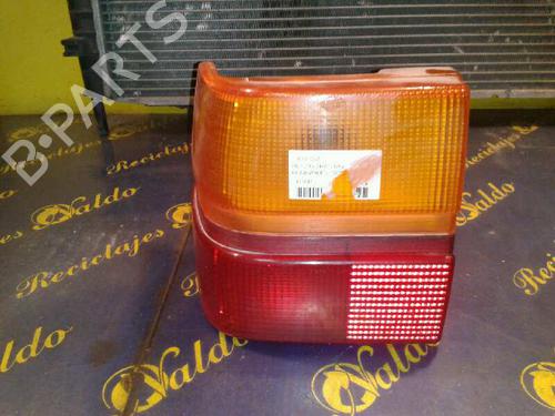 Left taillight AUDI 100 C4 Saloon (4A2) 2.0 E (115 hp) 7992542