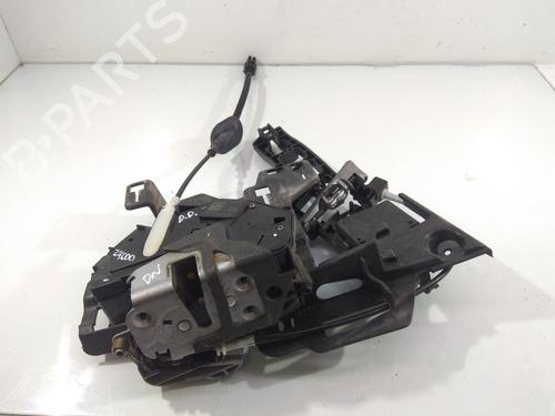 Used Front right lock FORD FIESTA VI (CB1, CCN) 1.6 TDCi (90 hp) 9427696