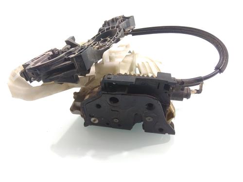 Front right lock VW PASSAT B6 (3C2)  | BP9809597C97 