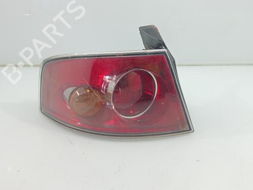 Used Left taillight SEAT IBIZA III (6L1) [2002-2009]  28485025