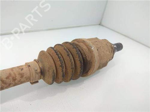 Left rear driveshaft DACIA DUSTER (HS_) 1.5 dCi (HSMD, HSM3) | BP13527991M40 - Image 5