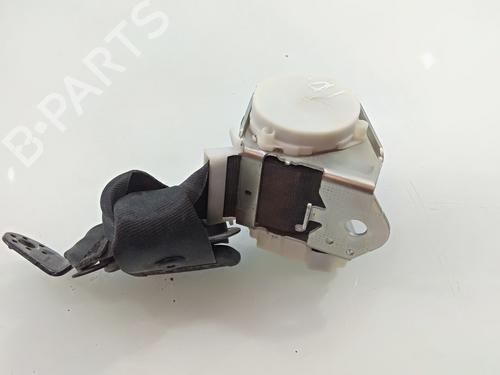 Rear right seatbelt VW POLO V (6R1, 6C1) 1.0 | BP19111736I28 