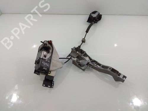 Rear left lock CITROËN C1 (PM_, PN_) 1.0 | BP10186105C100 