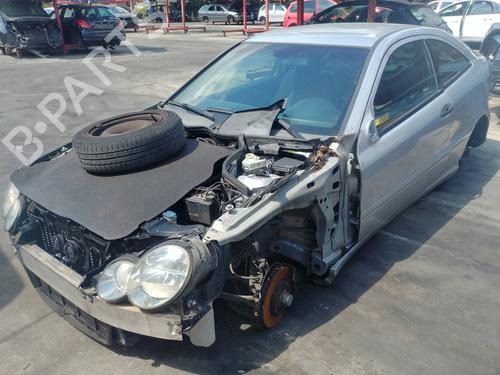 Warning switch MERCEDES-BENZ C-CLASS Coupe (CL203) C 200 Kompressor (203.742) | BP7452531I22 