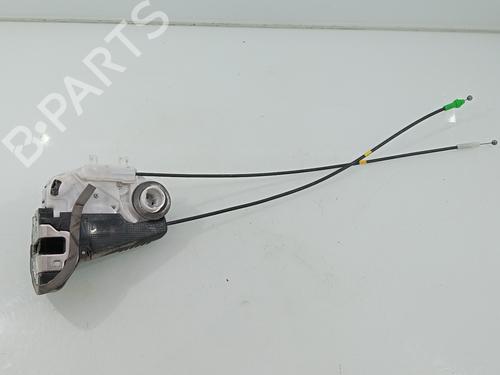 Used Rear right lock TOYOTA YARIS (_P13_) 1.5 Hybrid (NHP130_) (101 hp) 29943452