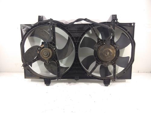 Used Radiator fan NISSAN ALMERA II (N16) [2000-2025]  6882372