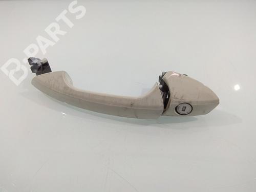 Used Front left exterior door handle Front left exterior door handle MERCEDES-BENZ A-CLASS (W176) A 180 CDI / d (176.012) (109 hp) 10067041 10067041
