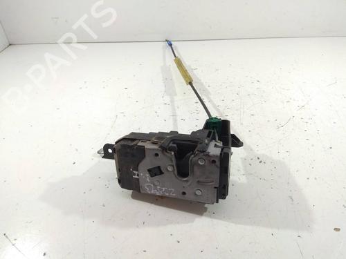 Used Front left lock OPEL ZAFIRA / ZAFIRA FAMILY B (A05) [2005-2019]  7914235