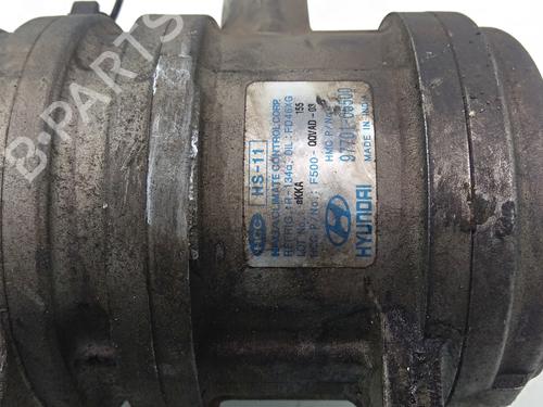 AC compressor HYUNDAI ATOS (MX)  | BP16348087M34 