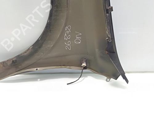 Right front fenders OPEL ASTRA H (A04)  | BP18470715C42 