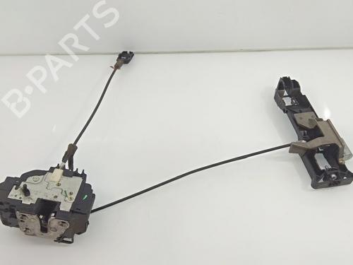 Rear right lock NISSAN MICRA III (K12) 1.2 16V | BP22765440C99 