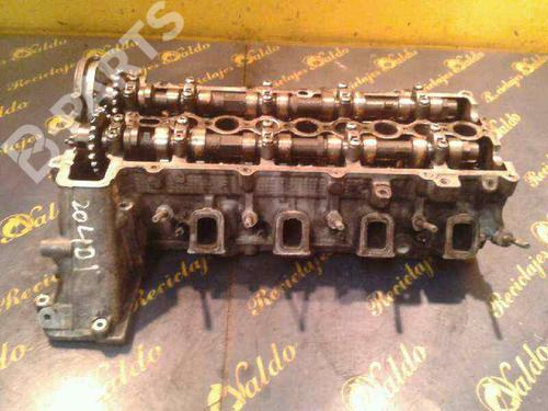Used Cylinder head Cylinder head BMW 3 (E46) 320 d (136 hp) 10979826 10979826