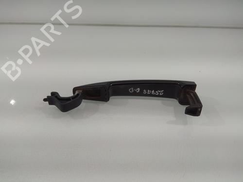 Front right exterior door handle PEUGEOT 3008 I MPV (0U_) 1.6 HDi | BP13530336C129 