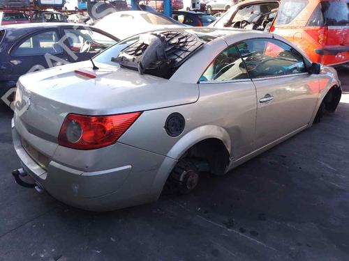 ECU airbags RENAULT MEGANE II Coupé-Cabriolet (EM0/1_)  | BP11812260M53 