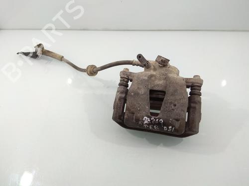 Used Right front brake caliper FIAT FIORINO Box Body/MPV (225_) 1.3 D Multijet (225BXD1A, 225BXB1A, 225BXB11) (75 hp) 13528567