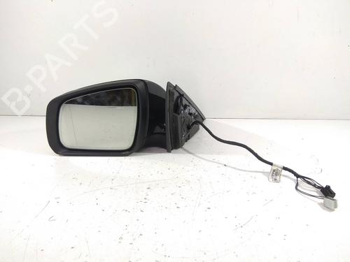 Used Left mirror MERCEDES-BENZ C-CLASS (W204) [2007-2015]  8207101