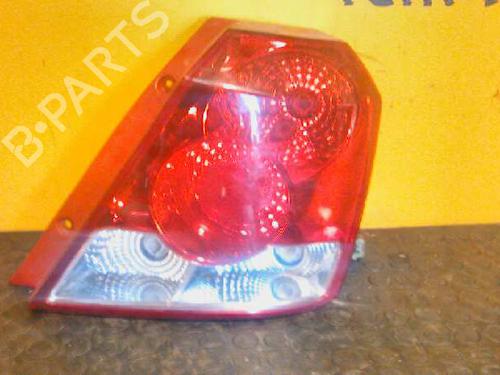 Used Right taillight CHEVROLET KALOS 1.4 (83 hp) 5299444