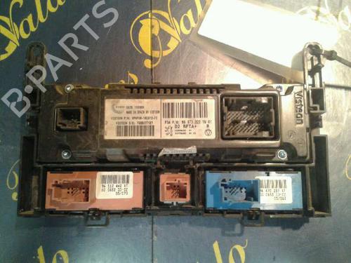 Climate control PEUGEOT 407 (6D_)  | BP5310478I5 