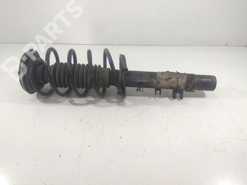 Used Left front shock absorber Left front shock absorber 6957036 6957036