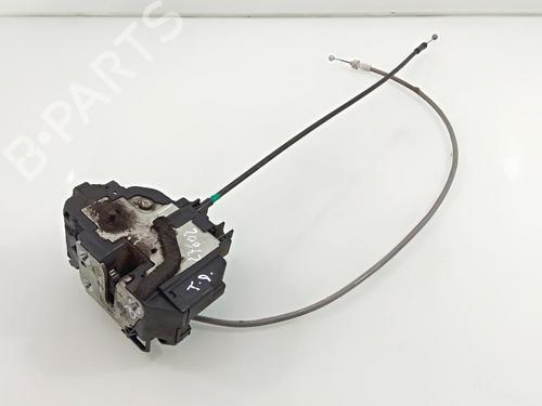 Rear right lock NISSAN QASHQAI / QASHQAI +2 I (J10, NJ10, JJ10E) 2.0 dCi | BP21064406C99 