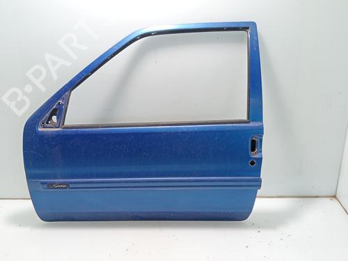 Used Left front door CITROËN SAXO (S0, S1) [1996-2004]  28425580