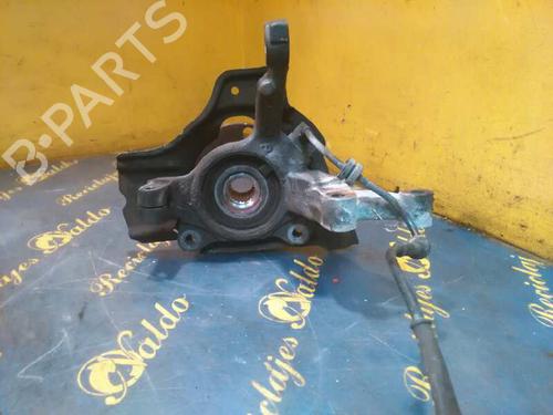 Left front steering knuckle FIAT PUNTO Hatchback Van (188_) 1.2 60 | BP5301709M25 
