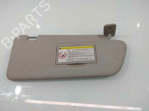 Used Right sun visor PEUGEOT 308 I (4A_, 4C_) [2007-2016]  10640053