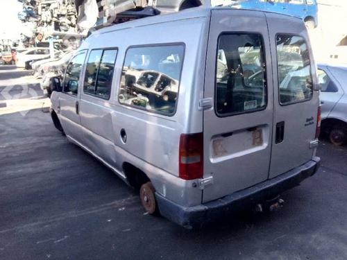 Høyre bak utvendig håndtak FIAT SCUDO Bus (220_)  | BP6713075C130 