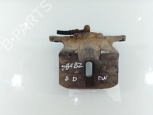 Used Right front brake caliper NISSAN X-TRAIL II (T31) [2007-2018]  28428666