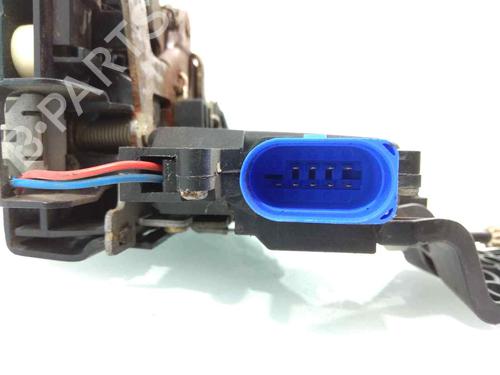 Front right lock VW TOUAREG (7LA, 7L6, 7L7)  | BP10274781C97 