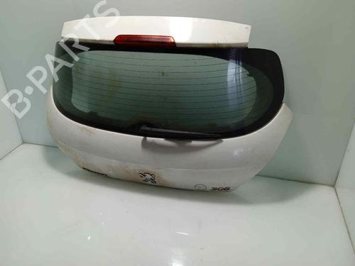 Tailgate PEUGEOT 308 I (4A_, 4C_)  | BP10204417C6 