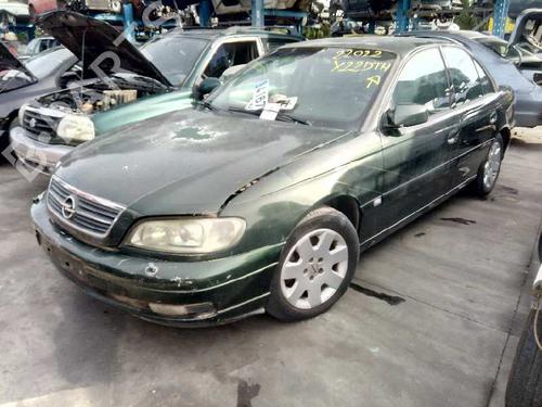 Achsschenkel links vorne OPEL FRONTERA B (U99)  | BP6680564M25 