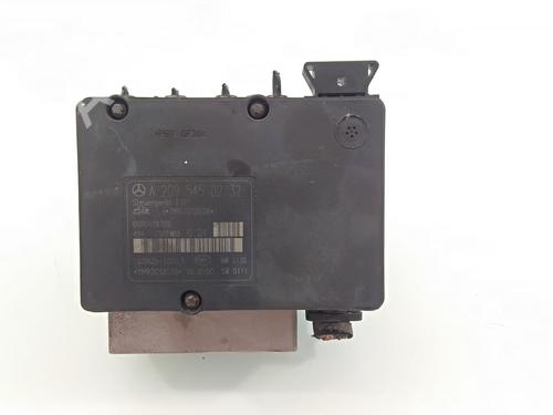 Used ABS pump MERCEDES-BENZ C-CLASS Coupe (CL203) C 180 Kompressor (203.746) (143 hp) 15663476