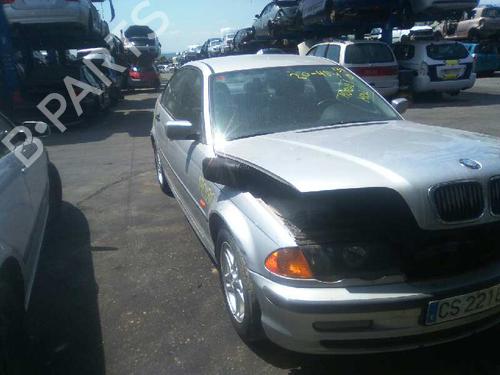 Front right lock BMW 3 (E46) 320 d | BP5291862C97 