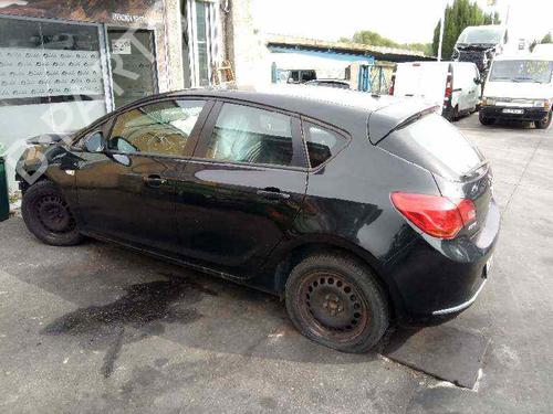 Right front window switch OPEL ASTRA J (P10)  | BP7203179I26 