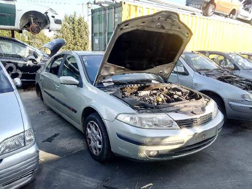 Rear left lock RENAULT LAGUNA II (BG0/1_) 1.9 dCi (BG08, BG0G) | BP7264022C100 