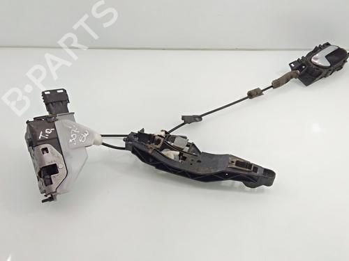 Rear right lock PEUGEOT 307 Break (3E)  | BP23877957C99 