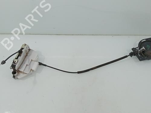 Front left lock CITROËN C3 I (FC_, FN_)  | BP31709276C98 
