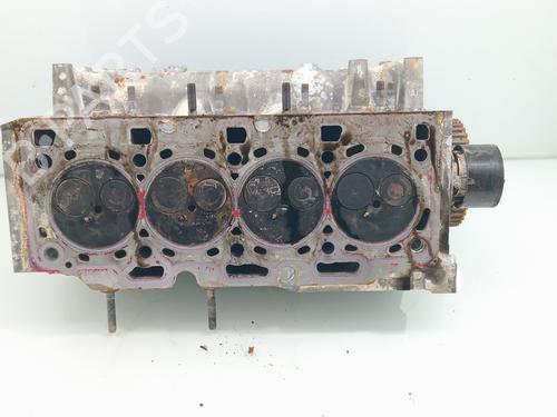 Cylinder head RENAULT SCÉNIC III (JZ0/1_)  | BP28524124M5 