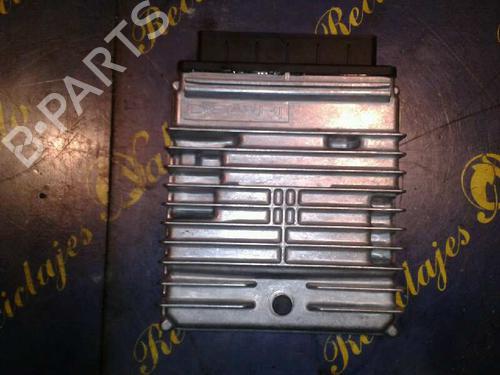 Centralina do motor FORD FOCUS I (DAW, DBW) 1.8 Turbo DI / TDDi | BP5311461M57 