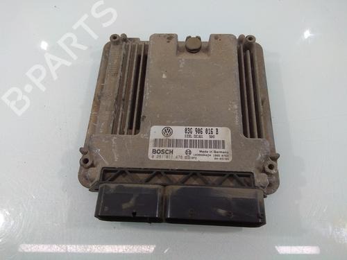 Computer motormanagement VW GOLF V (1K1) 1.9 TDI (90 hp) 13528981