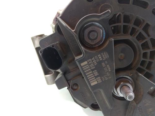Alternator SKODA SUPERB II (3T4) 1.9 TDI | BP13539641M7 