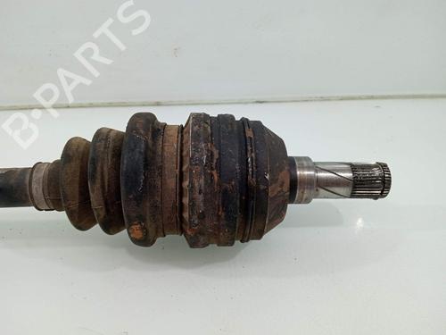 Left front driveshaft OPEL ASTRA H Saloon (A04) 1.7 CDTi (L69) | BP38784553M38 - Image 3