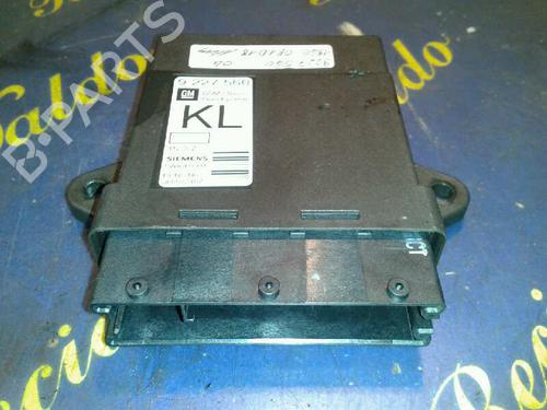 Module électronique OPEL CORSA D (S07) 1.3 CDTI (L08, L68) (75 hp) 5311372