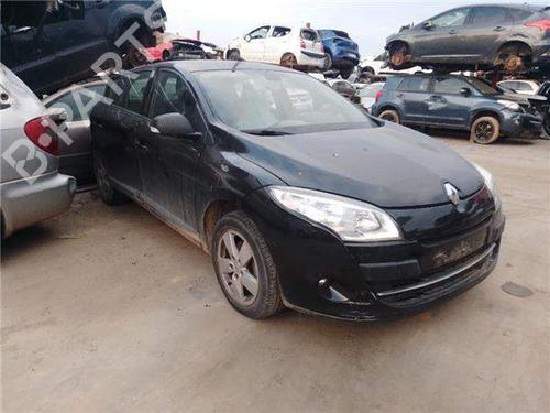 Left headlight RENAULT MEGANE II Saloon (LM0/1_) 1.5 dCi (LM1E) | BP38521798C28 - Image 8
