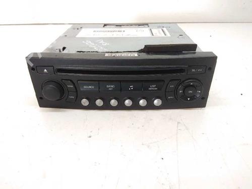 Used Radio PEUGEOT 3008 I MPV (0U_) 1.6 HDi (109 hp) 6679975