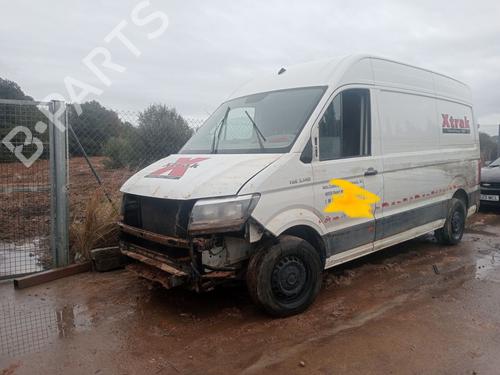 Used Parts MAN TGE Van [2017-2025]  4268291