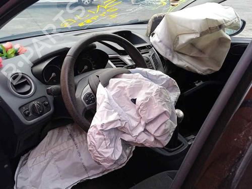 Sikkerhedssele foran højre FORD FIESTA VI (CB1, CCN)  | BP23877953I25 